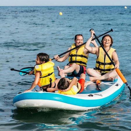 Vila Lydia Cambrils Bagian luar foto