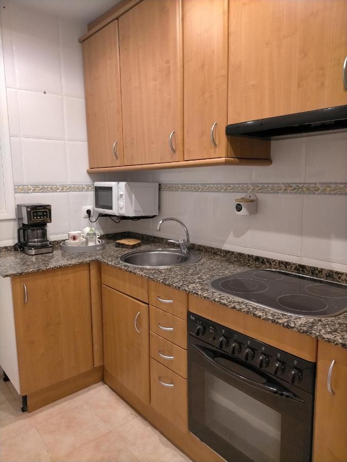 Vila Lydia Cambrils Bagian luar foto