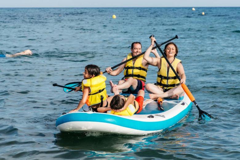 Vila Lydia Cambrils Bagian luar foto