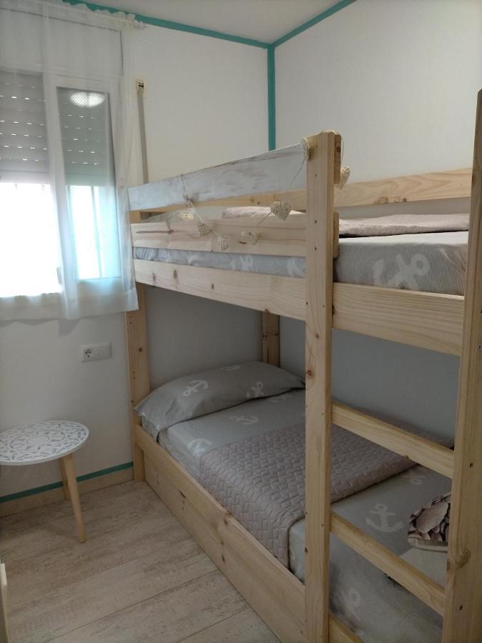 Vila Lydia Cambrils Bagian luar foto